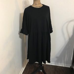 asos smock dress